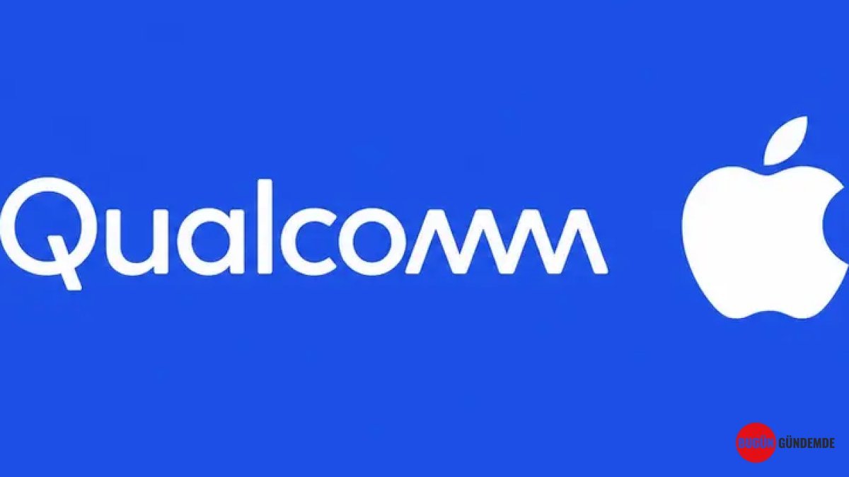 Apple ve Qualcomm'dan Büyük Hamle: Gizemli Anlaşmanın Detayları Ortaya Çıkıyor!