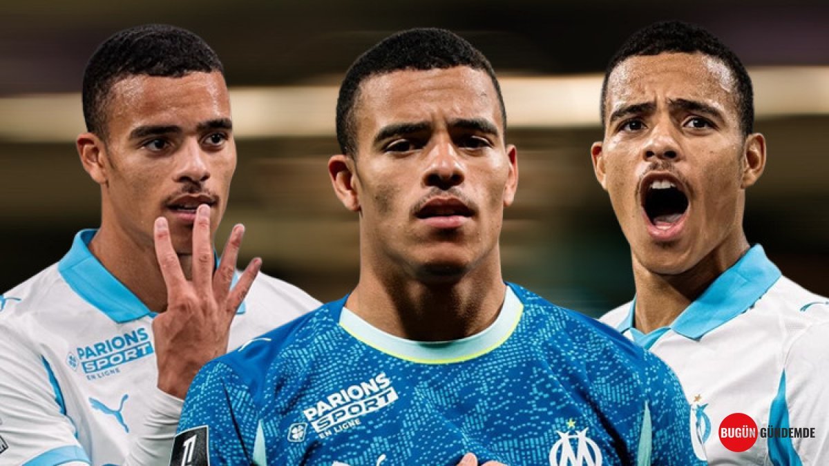 Mason Greenwood'dan Fenerbahçe Adına Büyük Fedakârlık: Dev Transfer İçin Kritik Haftalar!