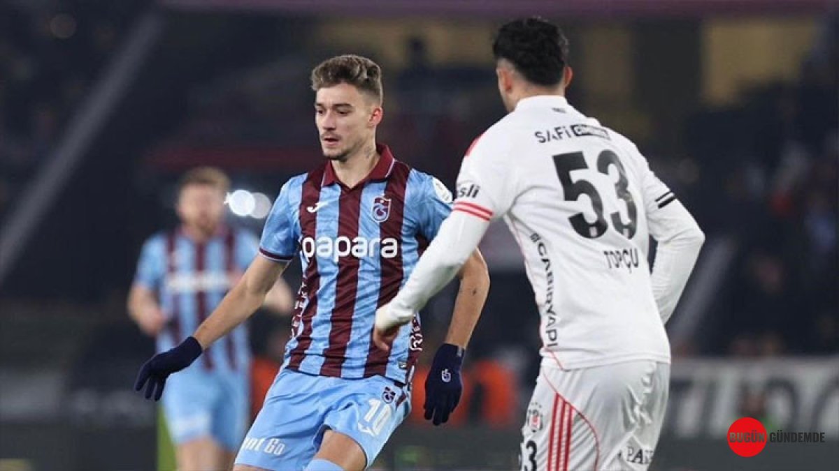 İddia: Trabzonspor-Beşiktaş Derbisinin Kilit İsmi Belli Oldu! Sürpriz VAR Hakemi Kim?