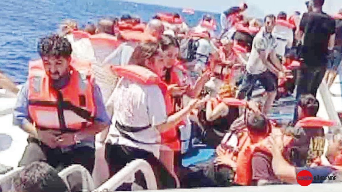 514 METRE DERİNLİKTE SESSİZ ÇIĞLIK: Kayıp 20 Kişi İçin Türk Donanması Savaş Açıyor!