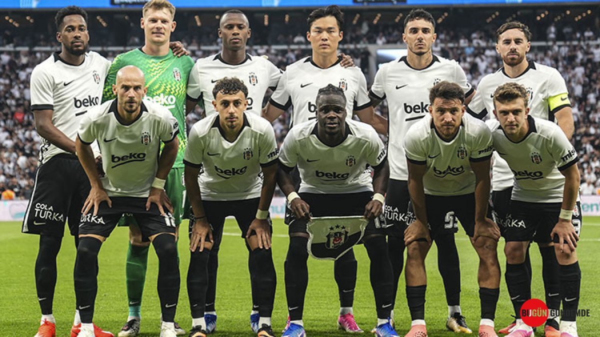 Beşiktaş'ın Kaptanı Avrupa Devlerini Büyüledi! Liverpool'un Gözü Yıldızımızda, Yönetimden İlk Açıklama Geldi