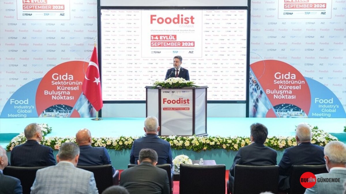 Türk Çiftçisinin Eli Dünyayı Dolaşacak! Bakan Yumaklı'dan Küresel Marka Vizyonu: 'Emeğiniz Raflarda Yer Alsın!'
