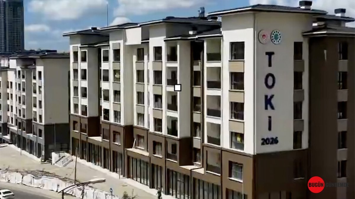 İstanbul'da Yüzleri Güldürecek Proje Başlıyor: İşte O Eşsiz Sosyal Konutların İç Görüntüleri!