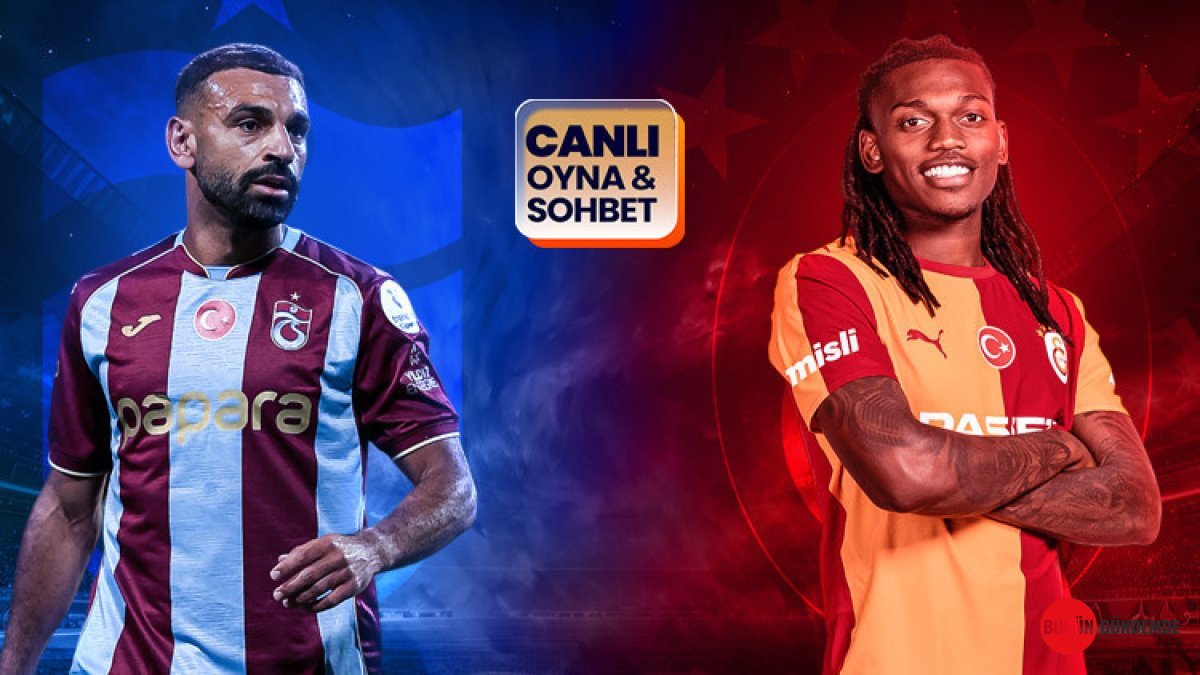 Trabzonspor Evinde Galatasaray'ı Ağırlıyor: Liderlik Ateşi Papara Park'ta Hissedilecek mi? Tüm Detaylar ve Kritik Analizler Burada!
