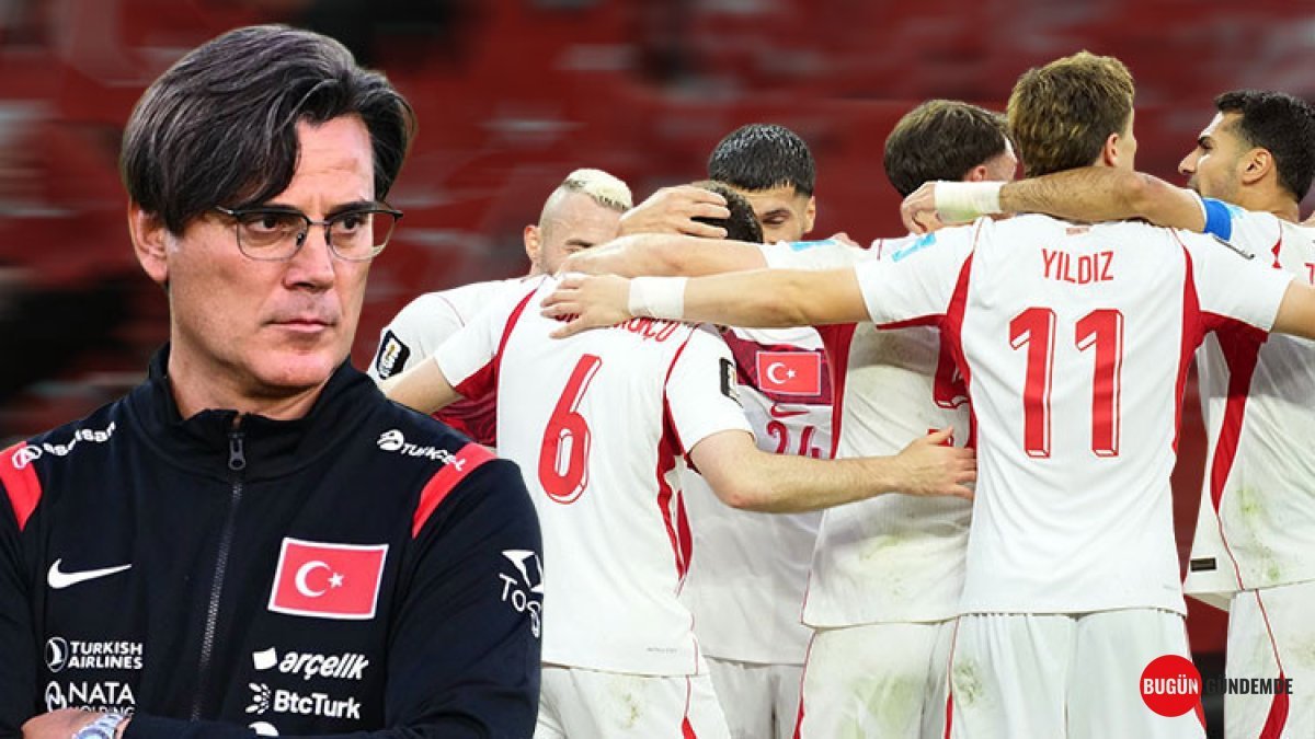 20 Bin Simülasyonun Şifreleri Çözüldü: A Milli Takım'ın UEFA Uluslar Ligi'ndeki Kaderi Belli Oldu!
