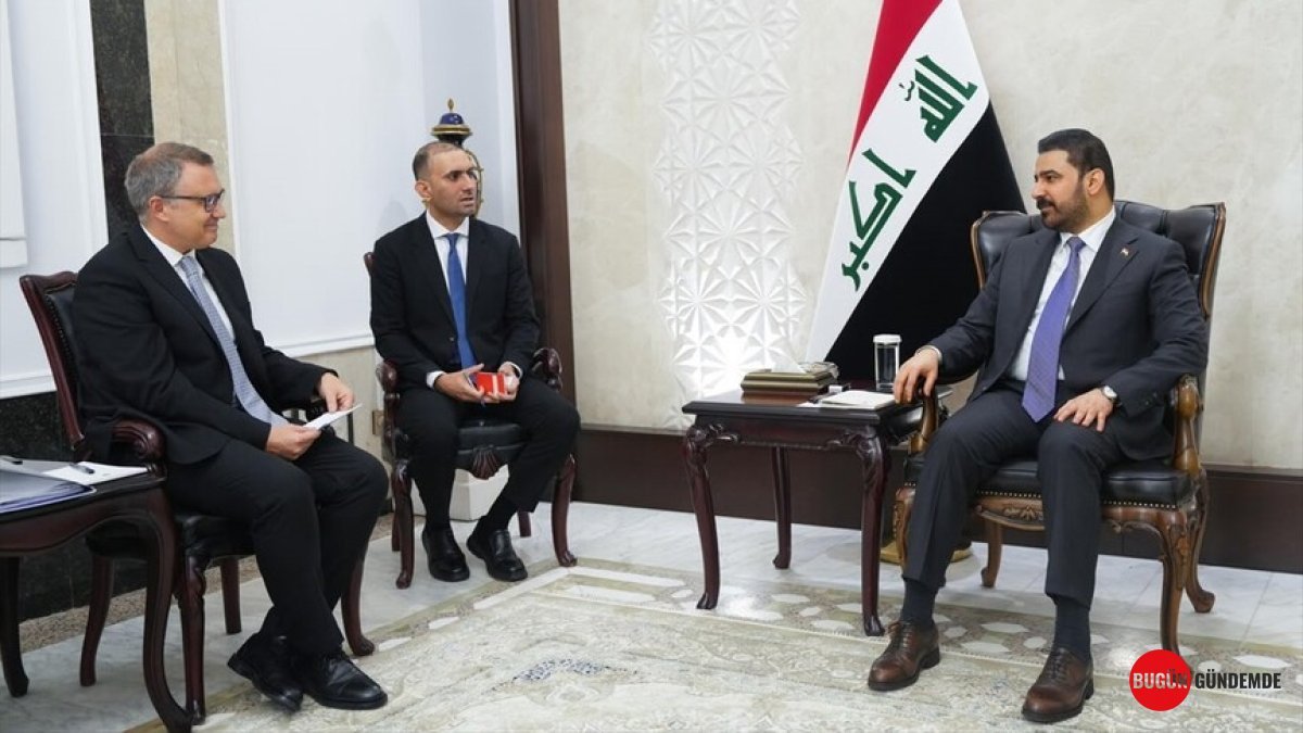 Irak ve Türkiye'den Kritik Zirve: Bağdat'ta Sürpriz Görüşme!