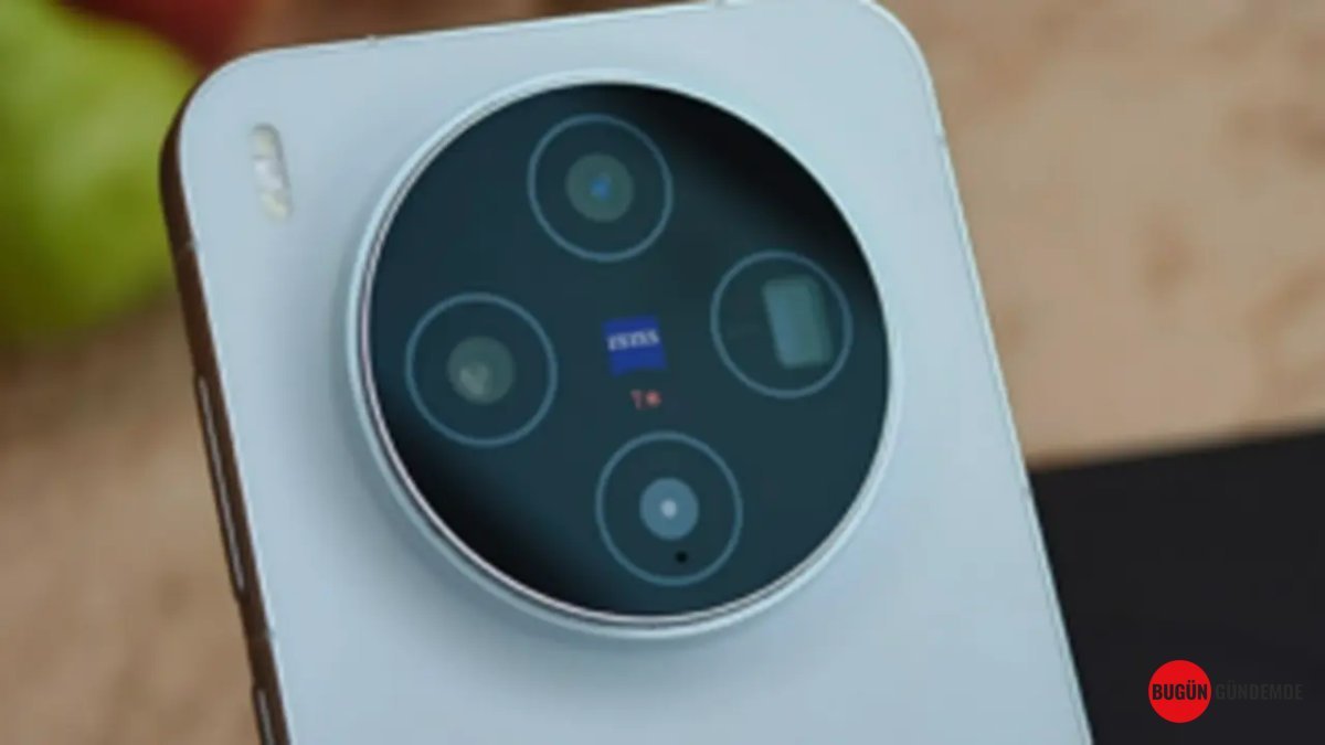 Dev Batarya, 64 MP Periskop Kamera! Vivo X500 Geliyor: Özellikleri Şok Ediyor!