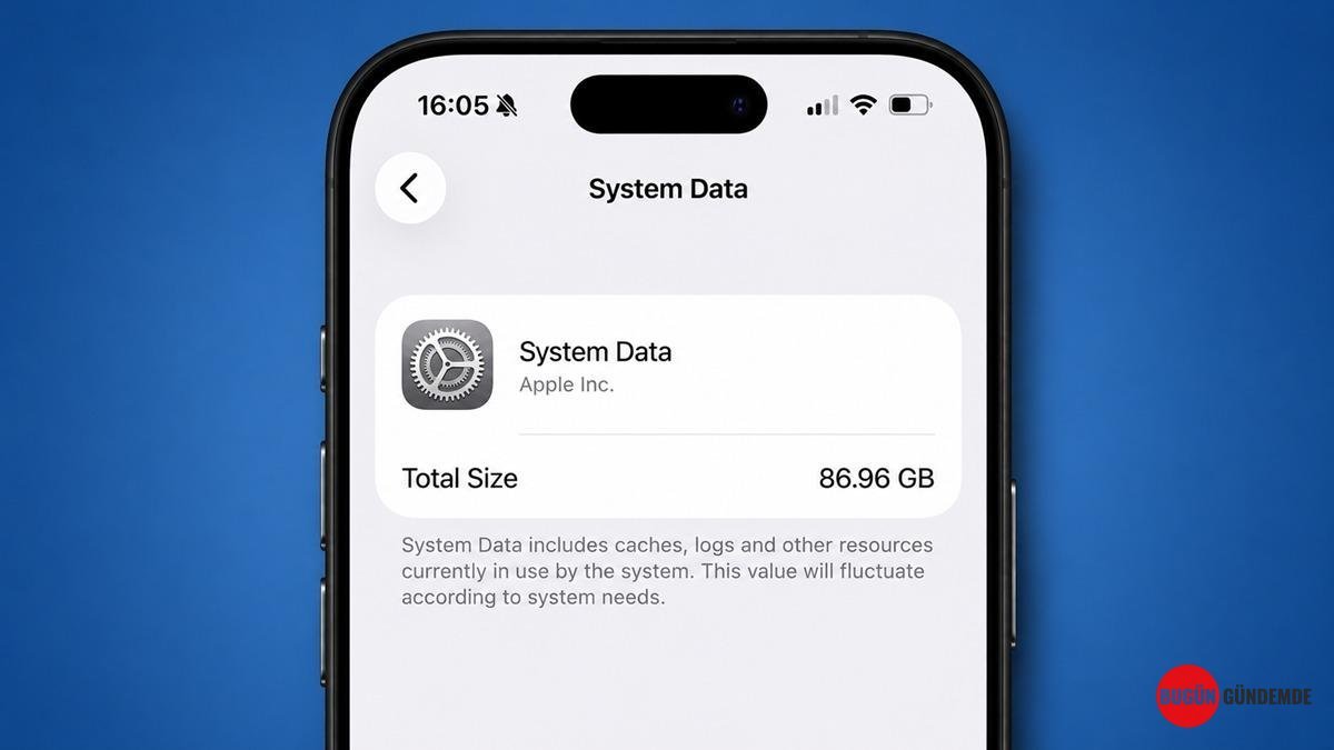 IPhone Hafızasını Silip Süpüren Gizemli 'Sistem Verileri' Kabusu: 100 GB'ı Silip Geçiyor! İşte Çözümü!