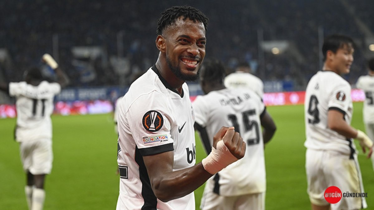 Beşiktaş'ın İngiliz Kabusu Sona Eriyor mu? Crystal Palace Karşısında Tarihi Fırsat!