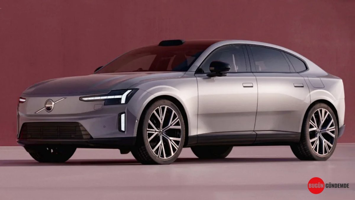 Volvo'dan Sürpriz: Göz Kamaştıran Elektrikli Sedan ES90 Türkiye Yollarında Göründü! Menzil ve Hızı Dudak Uçuklatıyor!