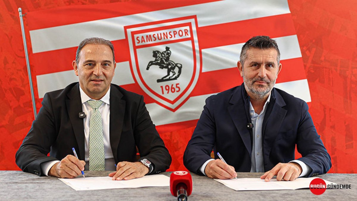 Samsunspor'da Küllerinden Doğan Devrim: Bjelica İmzayı Attı, Hedef Şampiyonluk Mu?