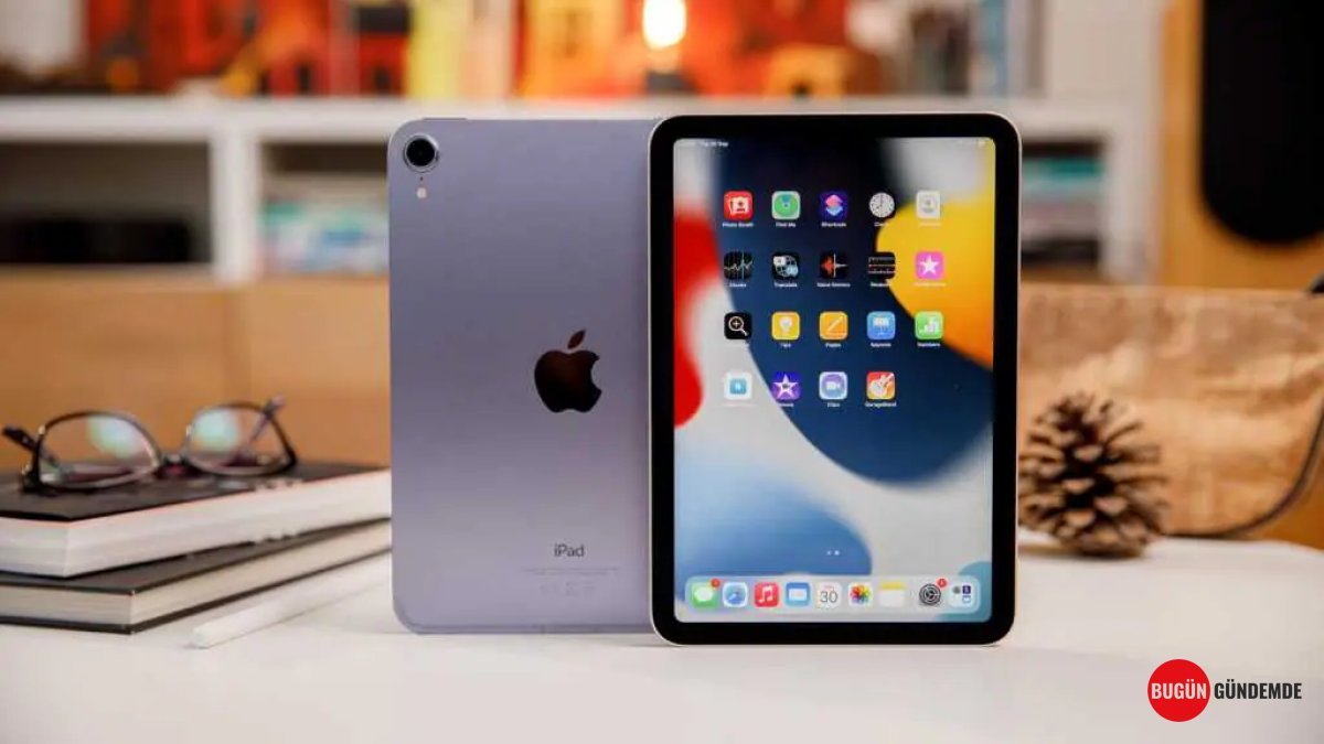 Apple'dan Sürpriz Tarih! OLED Ekranlı iPad Mini Raflara Hangi Gün İnacak? Mağazalar Hazırlıkta!