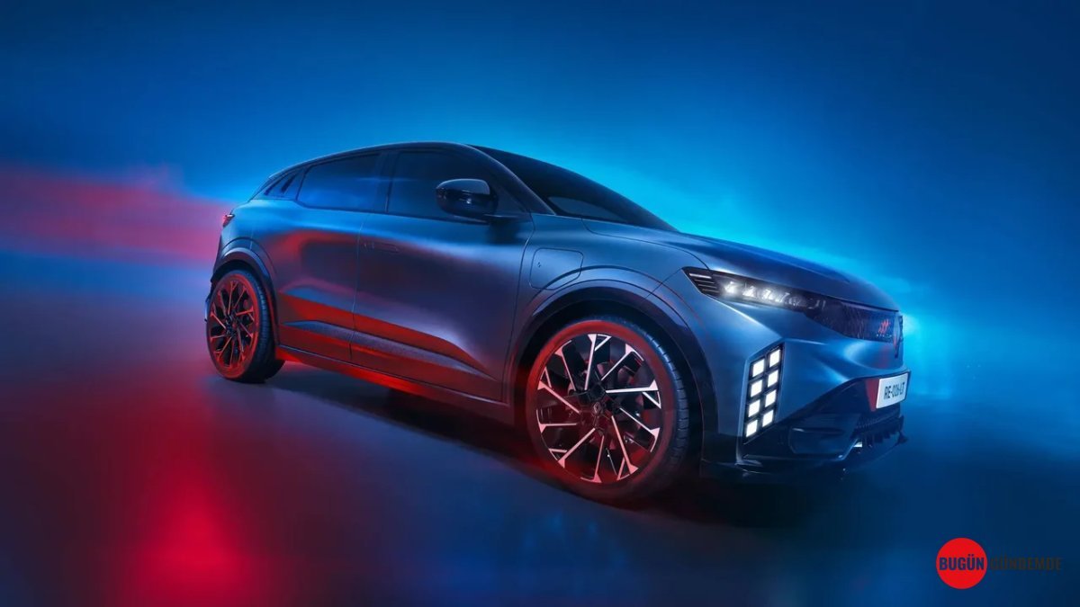 Elektrikli Megane Yenilendi: 501 Km Menzilli Devrim Geliyor! Fiyatlar ve Sürpriz Özellikler Açıklandı