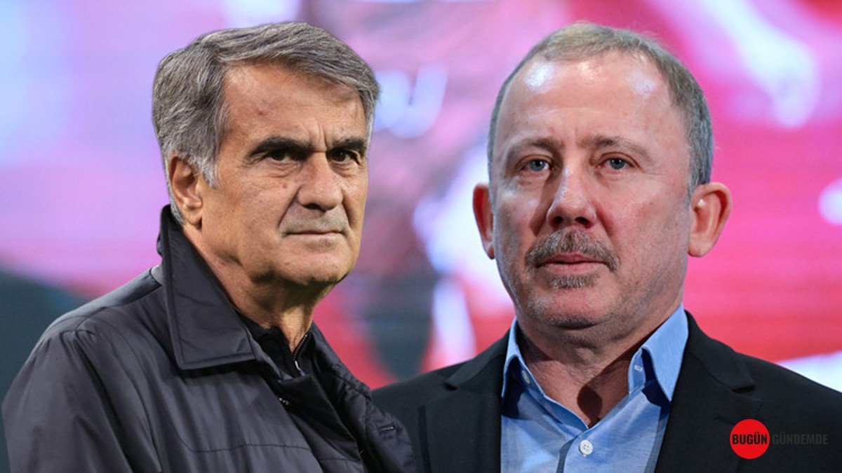 Şenol Güneş'ten Çok Konuşulacak Sergen Yalçın Açıklaması: 'Beni Bilerek mi Göz Ardı Ettiler?' Sorusu Yanıt Buldu!