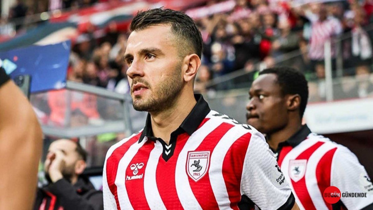 Trabzonspor'dan Bomba Transfer Hamlesi: Emre Kılınç İçin Kancayı Taktı, Fatih Tekke Onay Verdi!