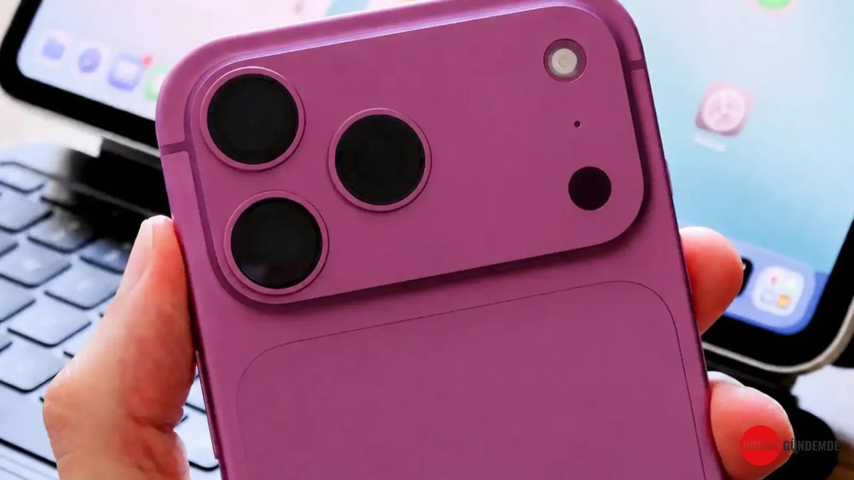 IPhone 18 Gelişiyor: Apple'dan Tarih Sızdı! İlk Katlanabilir iPhone da Sahneye Çıkıyor!