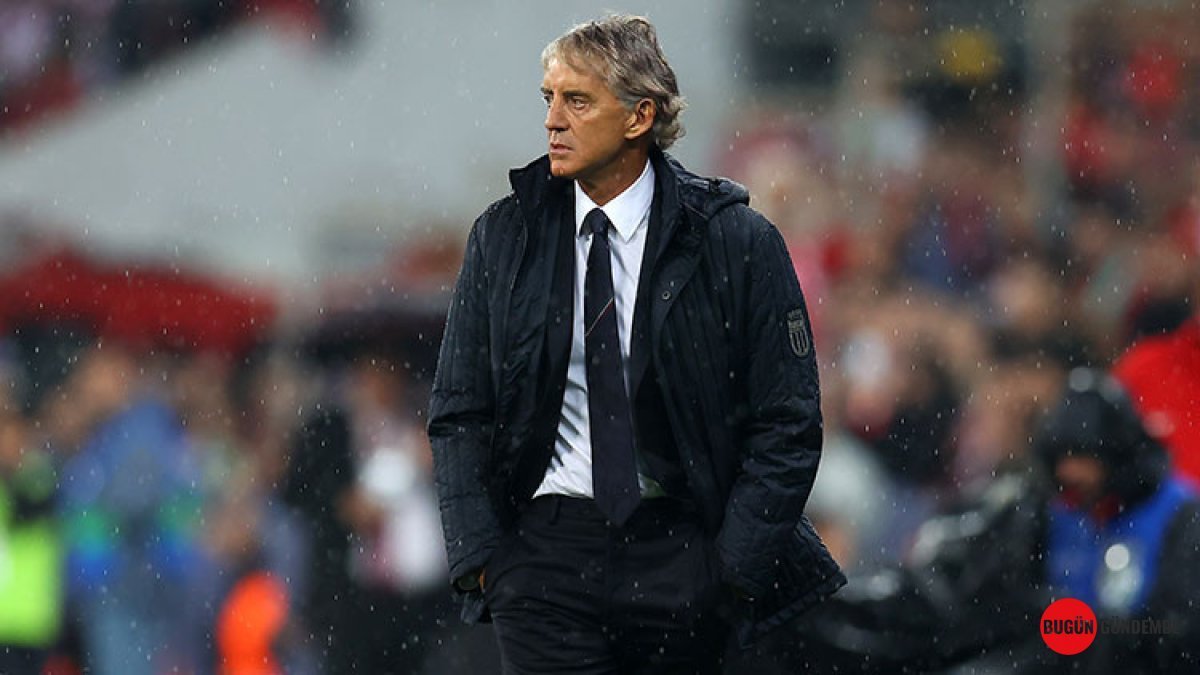 Mancini'den 'Türk Futbolu İlerliyor' Açıklaması: 'Burada Herkes Beni Çok İyi Karşıladı!'