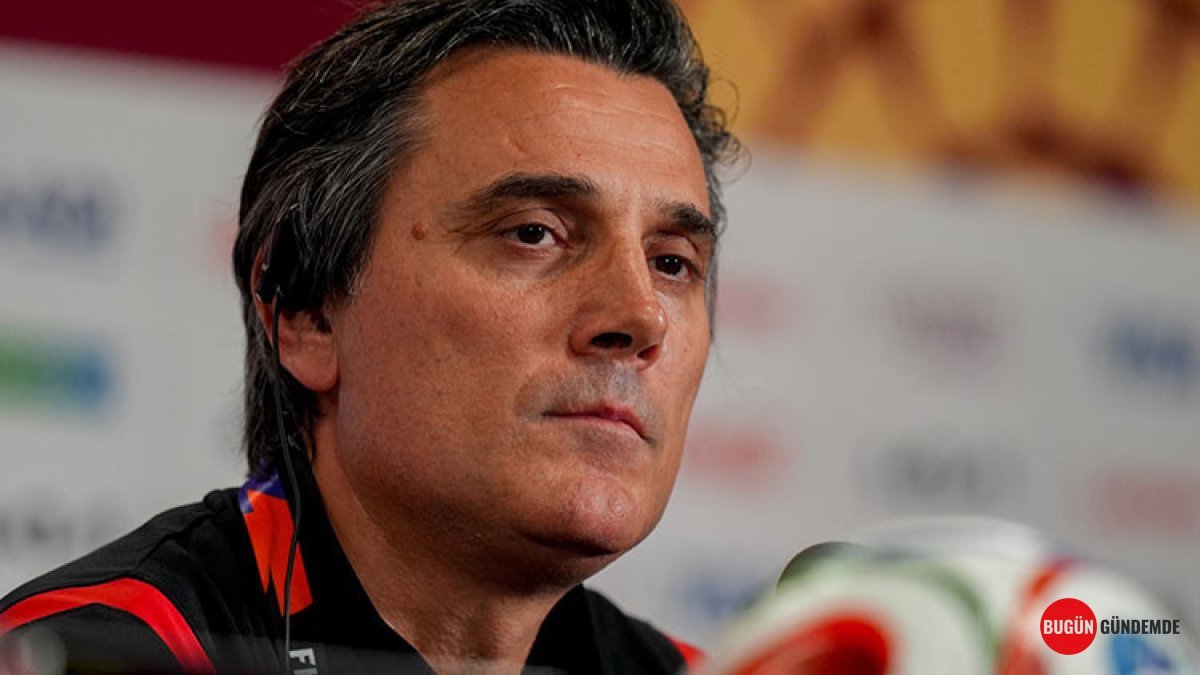 Montella'nın İnadı Milli Takım'ı Tehlikeye Mi Attı? Dünya Kupası'nda Beklenmedik Taktik Yamulması Şart Mı?