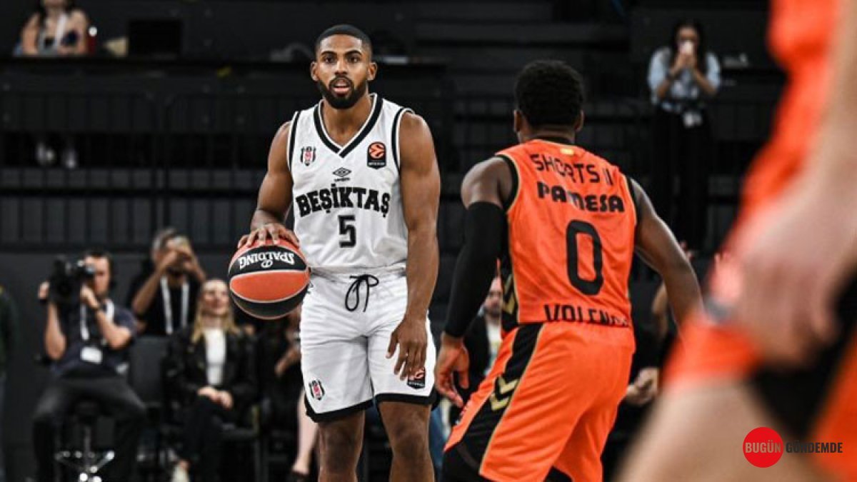 Beşiktaş'tan Euroleague'e Nefes Kesen Başlangıç: Son Saniye Turnikesiyle Gelen Yenilgi!