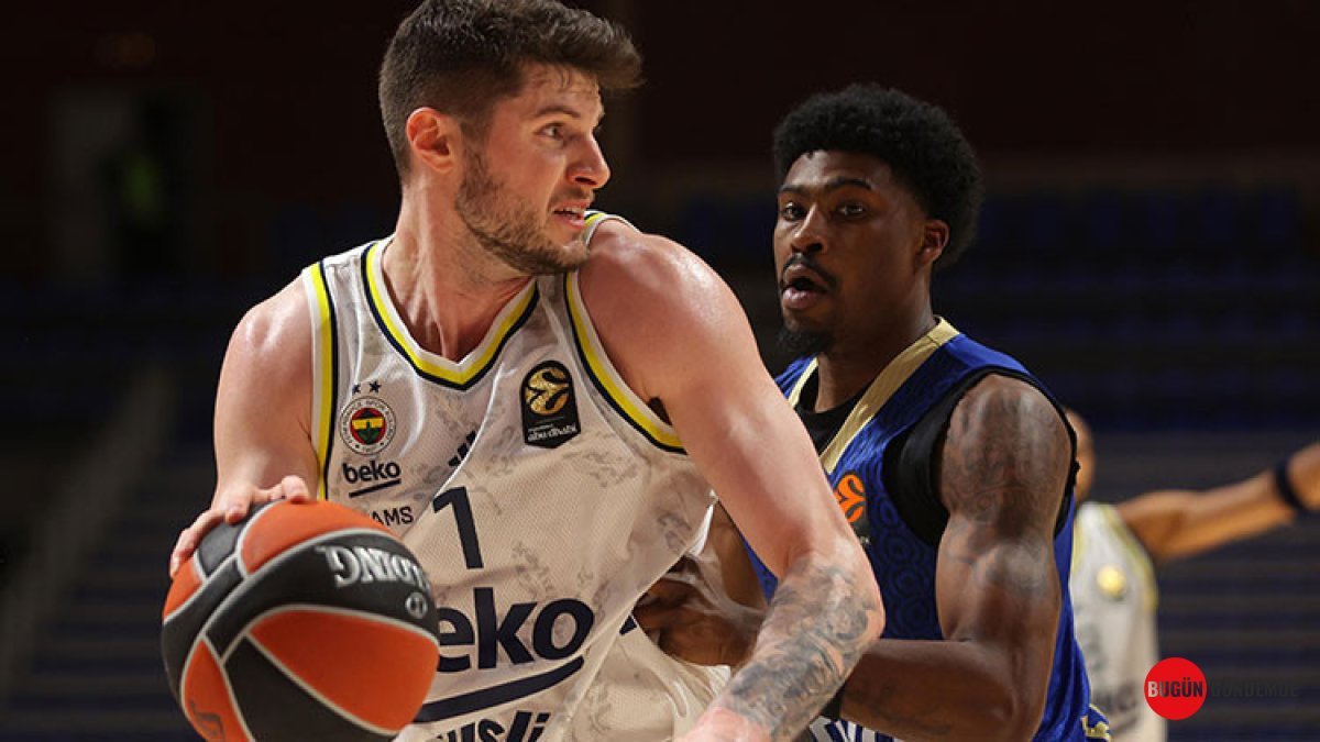 Beşiktaş Bombaları Patlattı! Metecan Birsen ve Scottie Wilbekin Hamlesiyle Rakip Çaresiz Kaldı!
