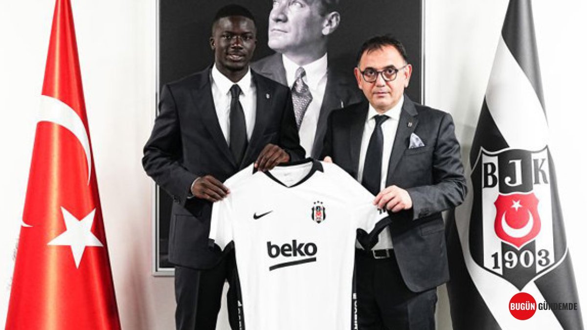 Beşiktaş'ın Yeni Yıldızı İmzaladı! Geleceğin Sol Bekine 4 Yıllık Yatırım...