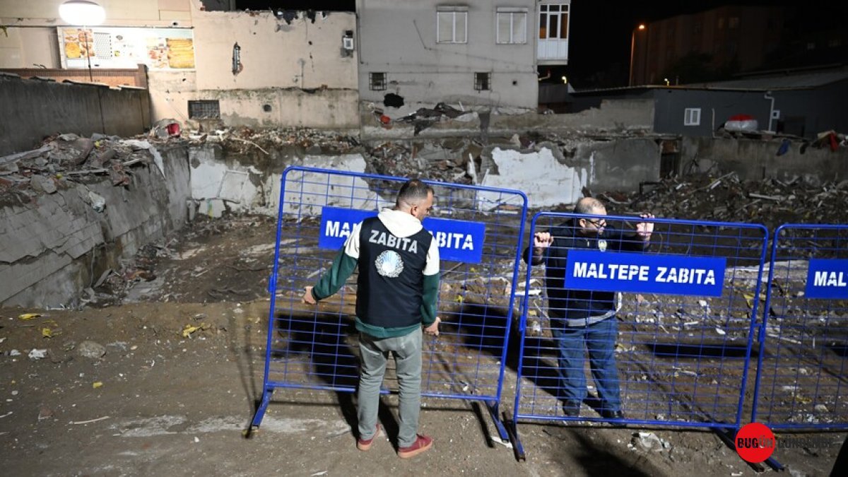 Maltepe'de Yürekler Ağza Gitti: Çöken Binanın Ardından Nefes Kesen Kurtarma Operasyonunda Son Perde!