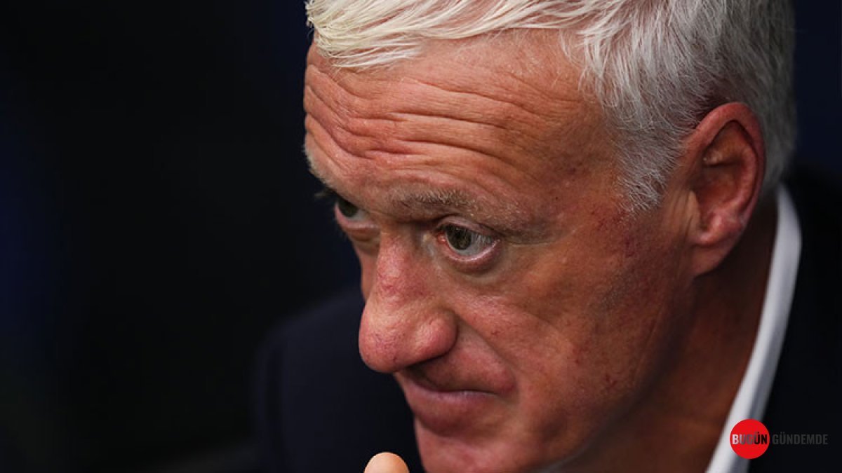 Deschamps'tan Sitem Dolu Açıklamalar: 'Can Yakıyor!' Dünya Kupası'na Veda Eden Fransa'da Hakem Tartışması Alevlendi!