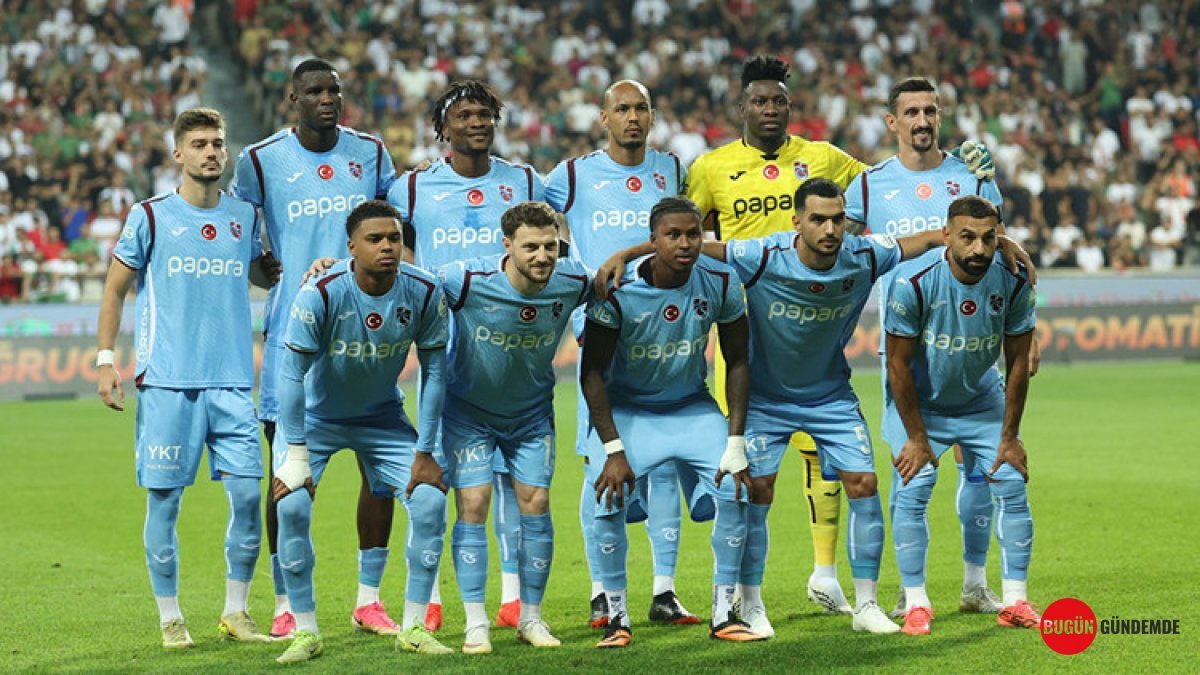Trabzonspor'da İki Farklı Yüz: Fırtına Evde Estiriyor, Deplasmanda Esiyor!