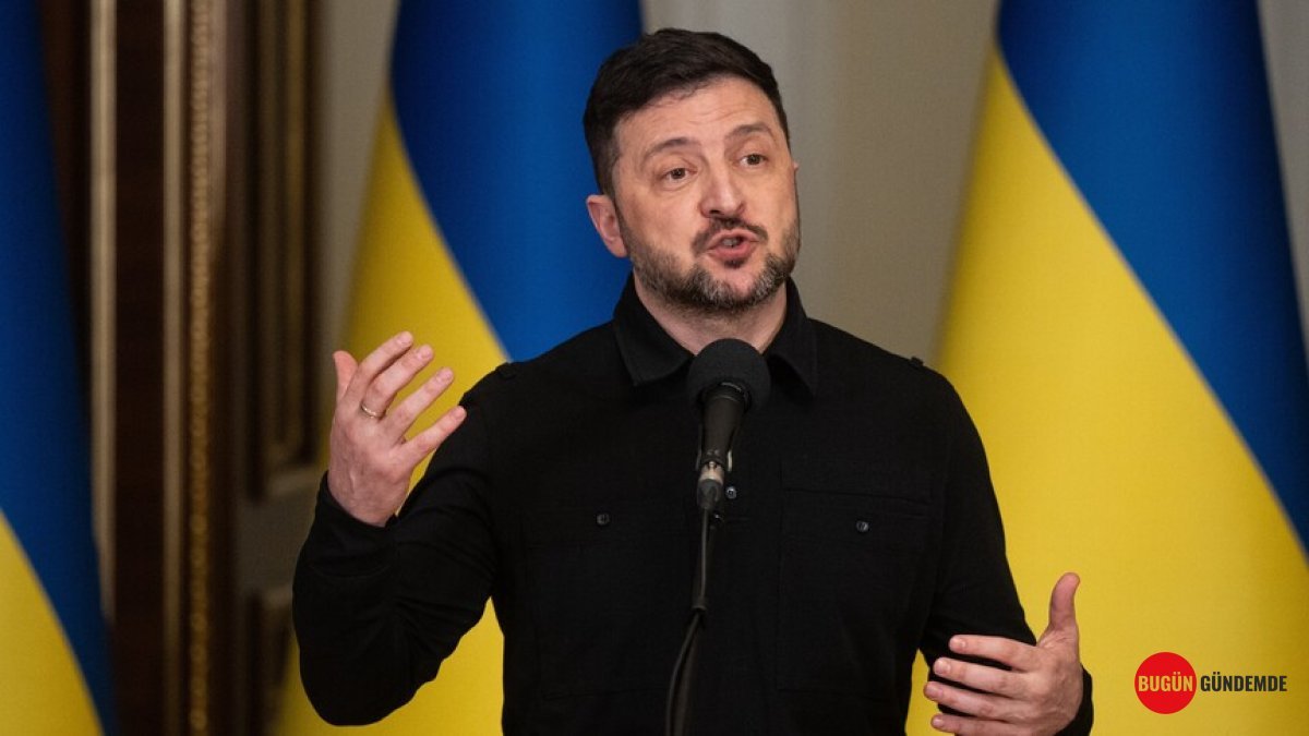 Putin'in Elini Güçlendirecek Kritik Hamle: Zelenskiy'den Şok Açıklama!