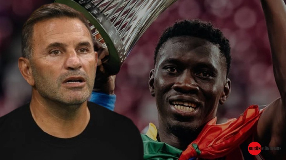 Galatasaray'dan Sarr İçin Nefes Kesen Teklif: 50 Milyon Euro'ya Kadar Yükseliyor!