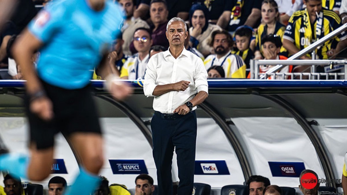 İsmail Kartal'a Şişe Atan Kişi Konuştu! Fenerbahçe'den Ağır Ceza Geldi!
