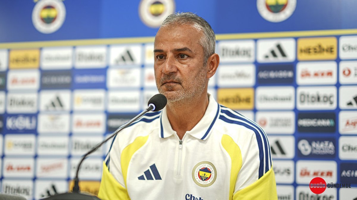 İsmail Kartal'dan Dev Transfer İtirafı: Greenwood ve Ake Sahada! Asensio İlk 11'de Yok: Fenerbahçe'nin Avrupa Planı Şekilleniyor!