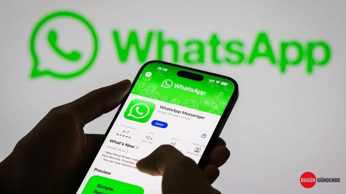 WhatsApp'tan Yapay Zeka Sürprizi: 'Gerçek Mi, Sahte Mi?' Tartışmalarına Son Verecek Devrim Geliyor!