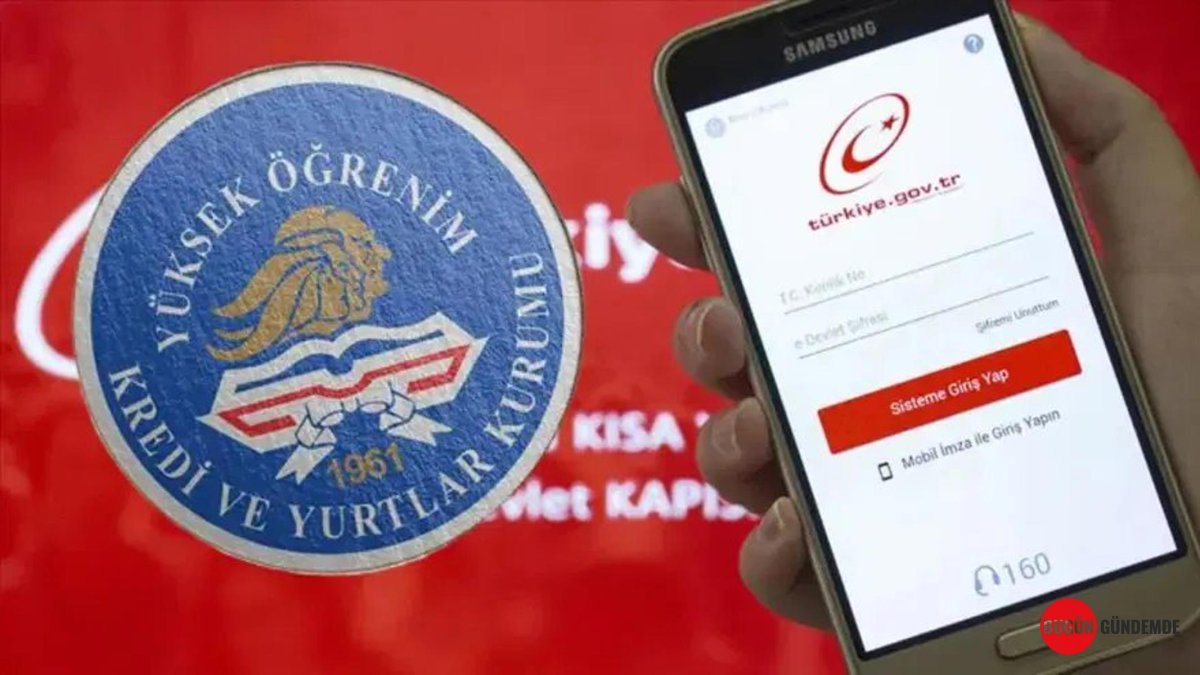 KYK Burs Başvuruları İçin Geri Sayım Başladı! 2026-2027 Dönemi Kayıtları Ne Zaman Açılıyor? Tüm Detaylar Açıklandı!