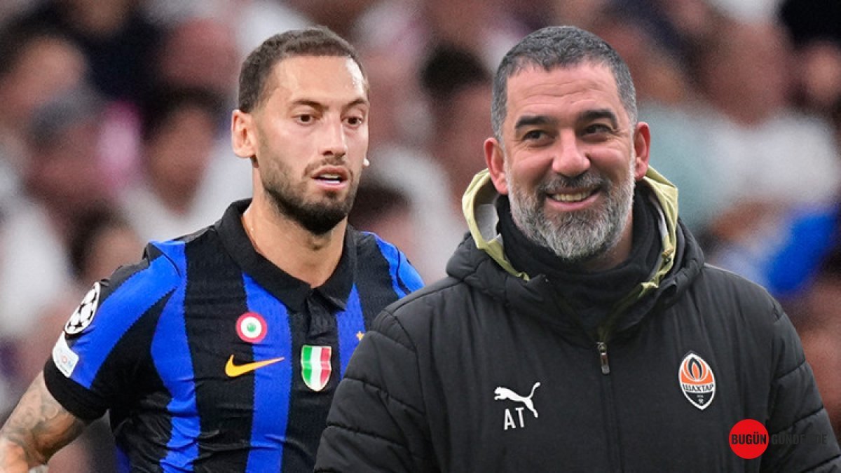 Arda Turan'dan Hakan Çalhanoğlu İtirafları: 'Onu Durdurmak Bir Kabus!'