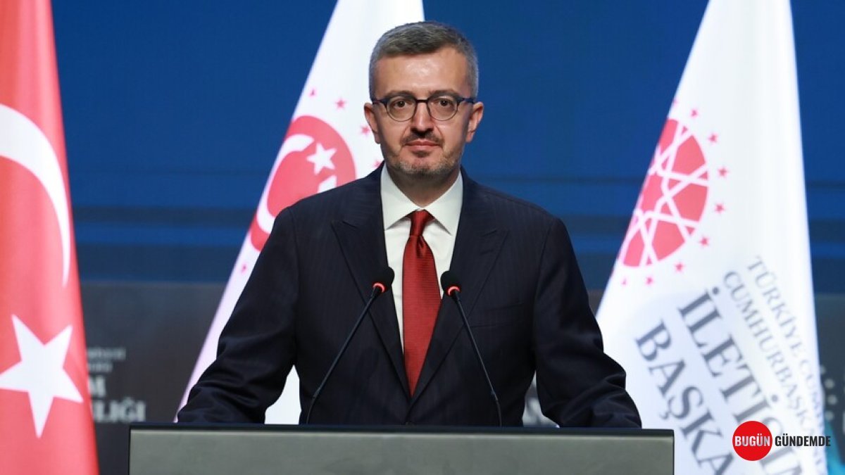 Türkiye Yapay Zeka Çağında Liderliğe Koşuyor: İletişim Başkanı'ndan Çığır Açan Açıklama!