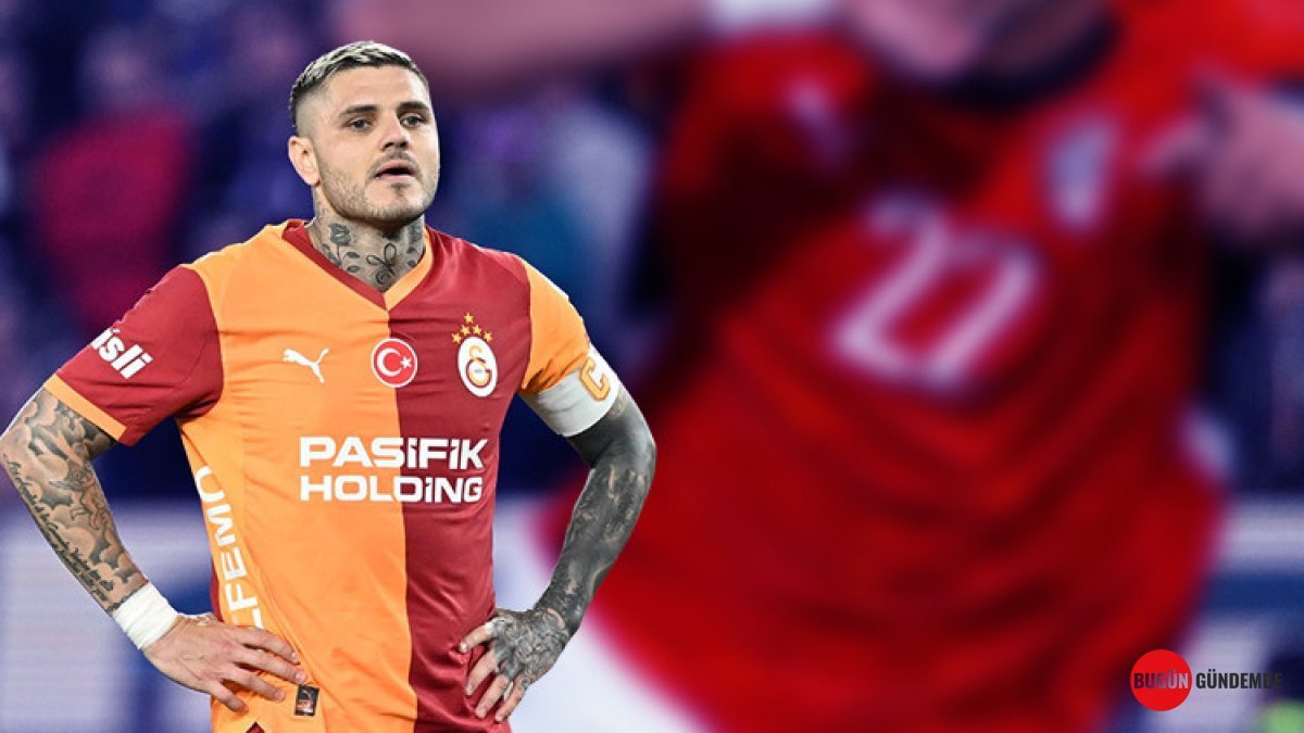 Icardi Krizi Büyüyor! Galatasaray'ın Gözü O Yıldızda: Yerine Kim Geliyor? Kritik Tarih Belli Oldu!