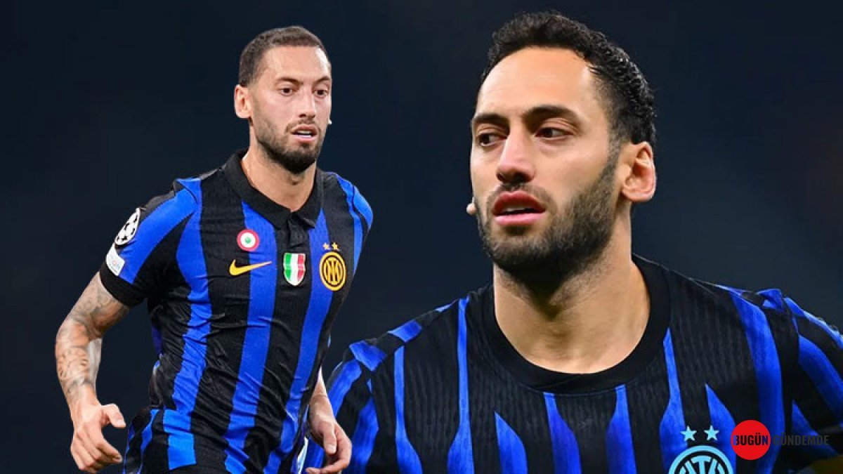 Hakan Çalhanoğlu'nun Yeni Sözleşme Pazarlığında ŞOK DETAY! Sakatlık Profili, Inter'in Kararını Nasıl Etkileyecek?