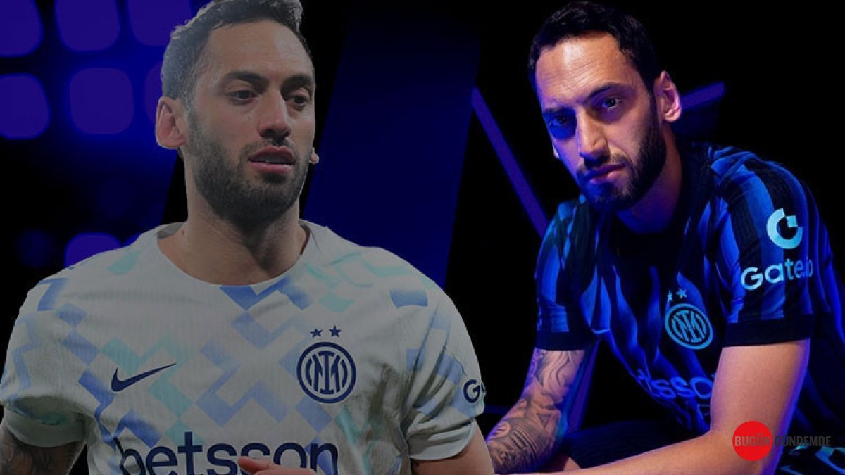 Hakan Çalhanoğlu'nun Inter Kariyeri Sona mı Eriyor? Yeni Sözleşme İddiası Şok Yarattı!