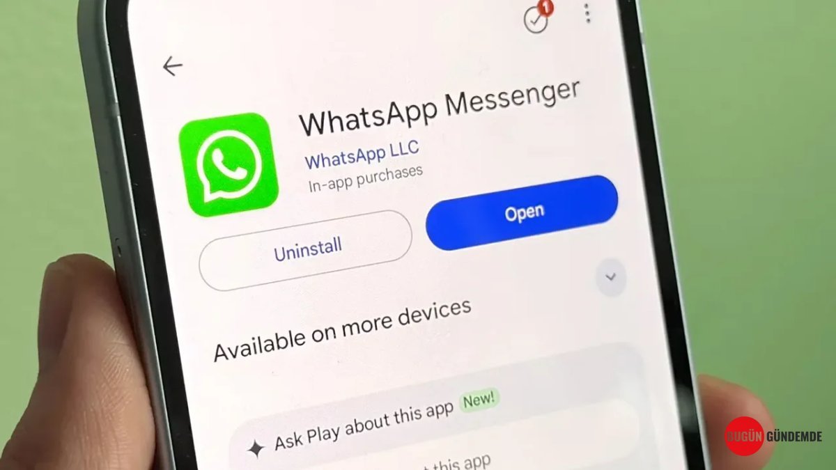 Google Play'de Şok: 500 Bin Kişi Sahte WhatsApp'ı İndirdi! İşte O Sinsi Tehlike!