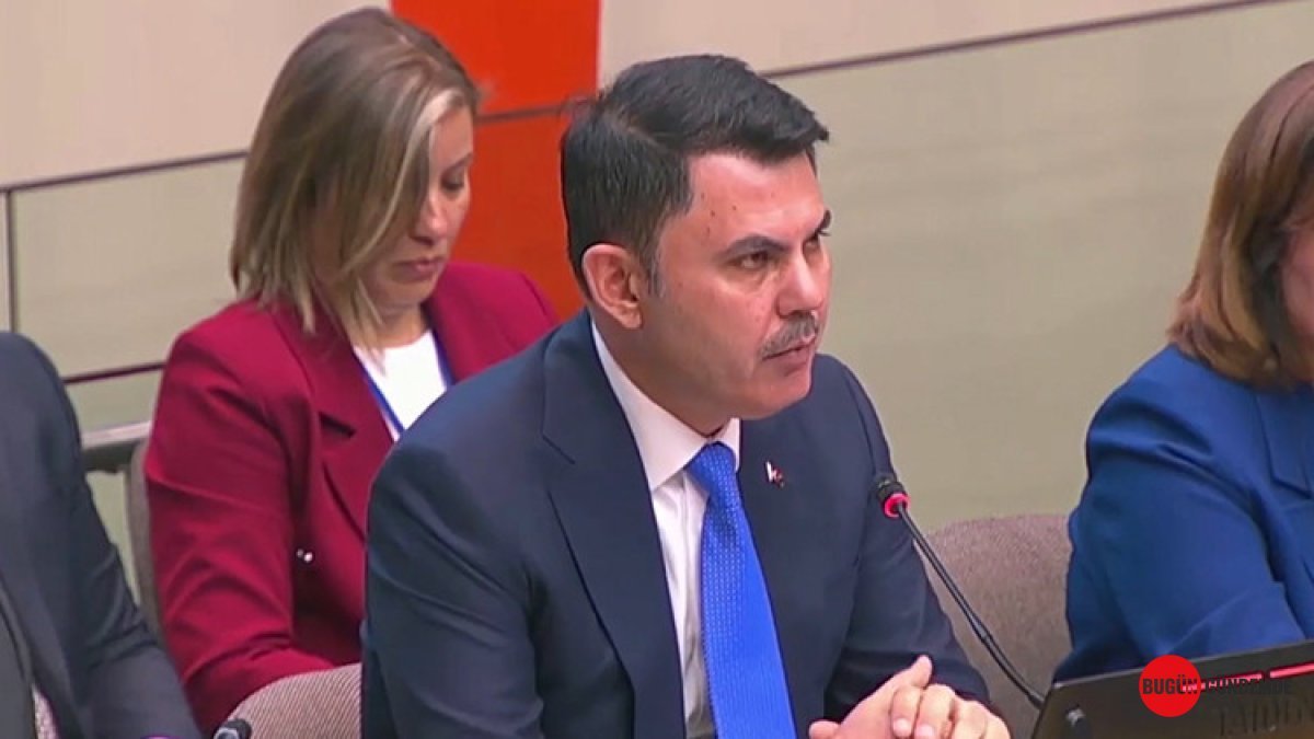 Türkiye Antalya'da Dünyaya Meydan Okuyor: İklim Değişikliğiyle Mücadelede Dev Adım!