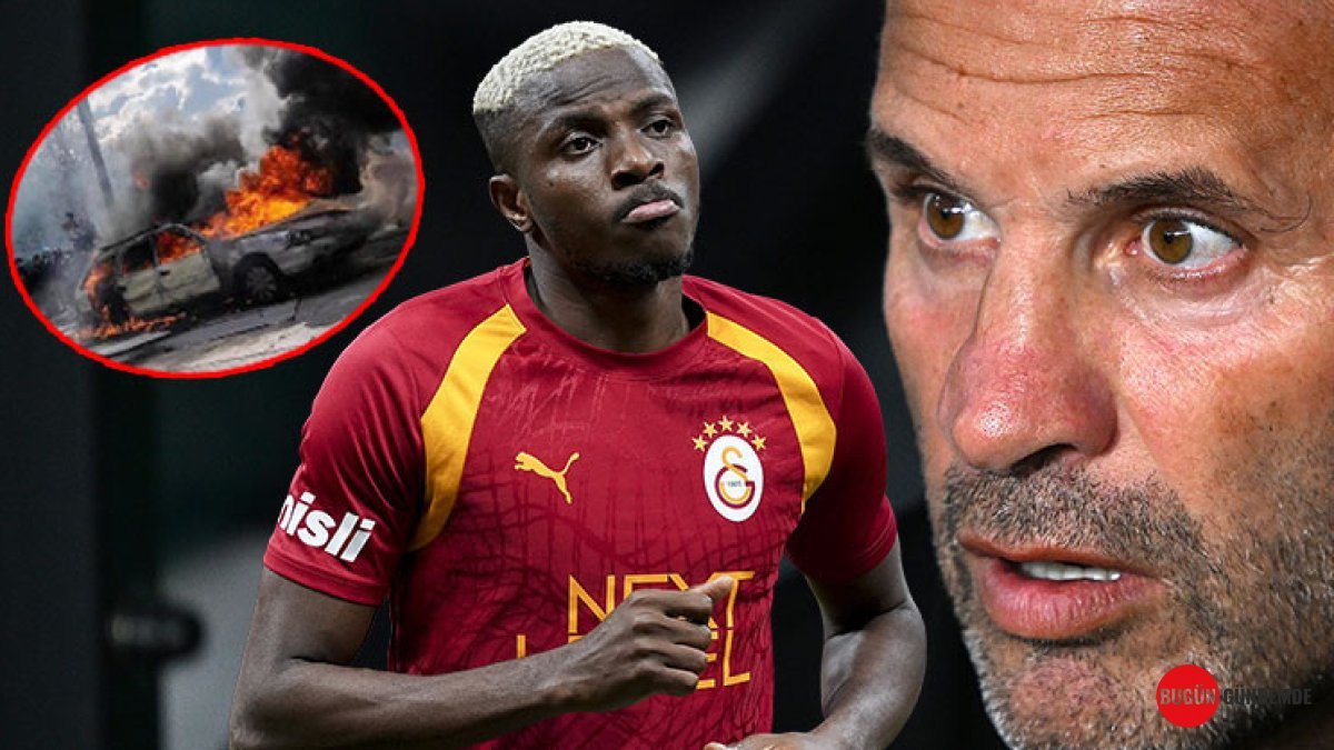 Lille Sokakları Ateşler İçinde: Galatasaray Maçı Tehlikede Mi? UEFA Gözünü Çevirdi!