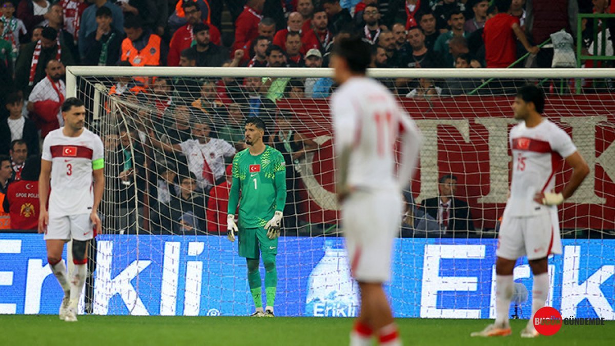 Milli Takım'da Şok Düşüş! FIFA Sıralamasında 4 Basamak Birden Kaybettik: 'Hayal Kırıklığı' Devam Ediyor