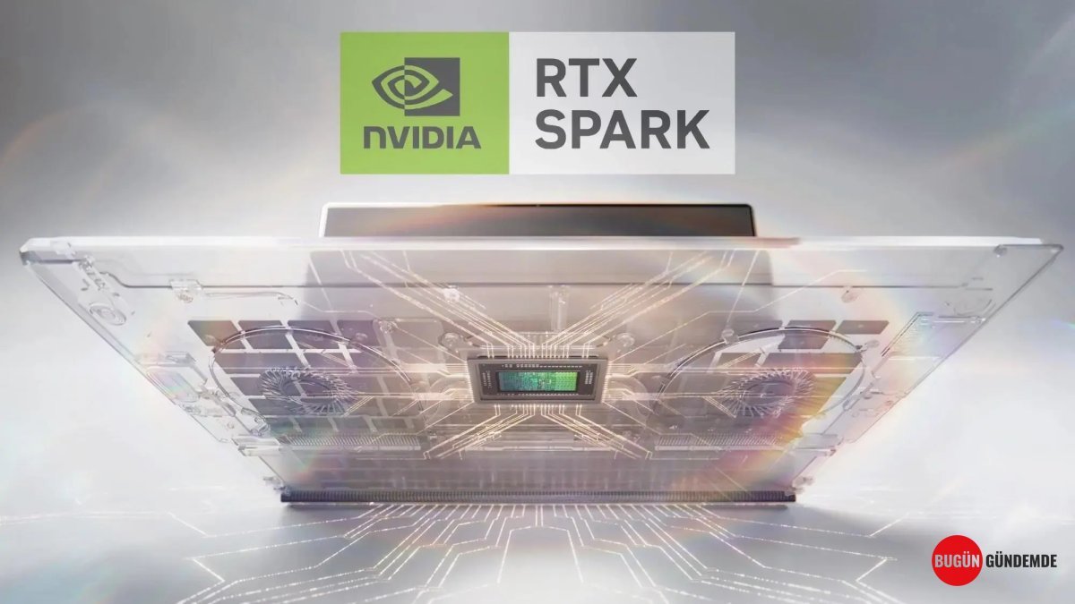 NVIDIA RTX Spark İstanbul'da Piyasayı Salladı: Yapay Zeka Devrimi Başlıyor!