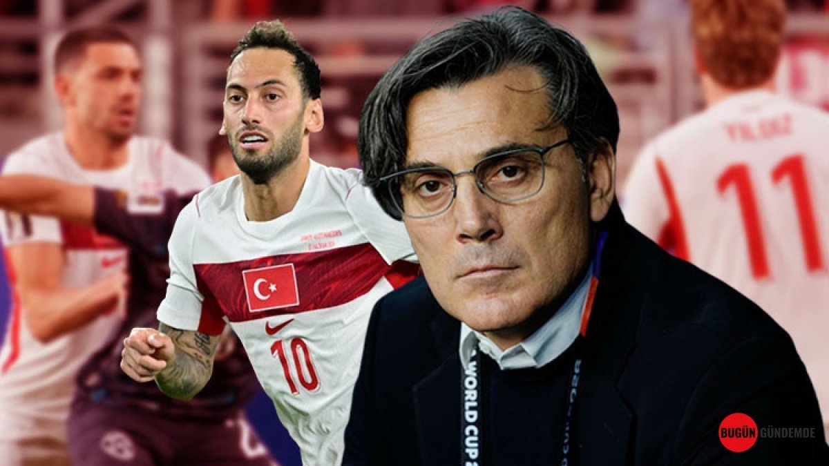 Montella ve Hakan Çalhanoğlu'na Sert Tepki: 'Bizi Kandırmayın, Gerçekleri Görün!' Türkiye Kupadan Erken Elendi!
