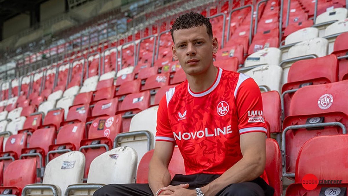 Almanya'dan Bomba Transfer Hamlesi: Erencan Yardımcı, Kaiserslautern Yolcusu!