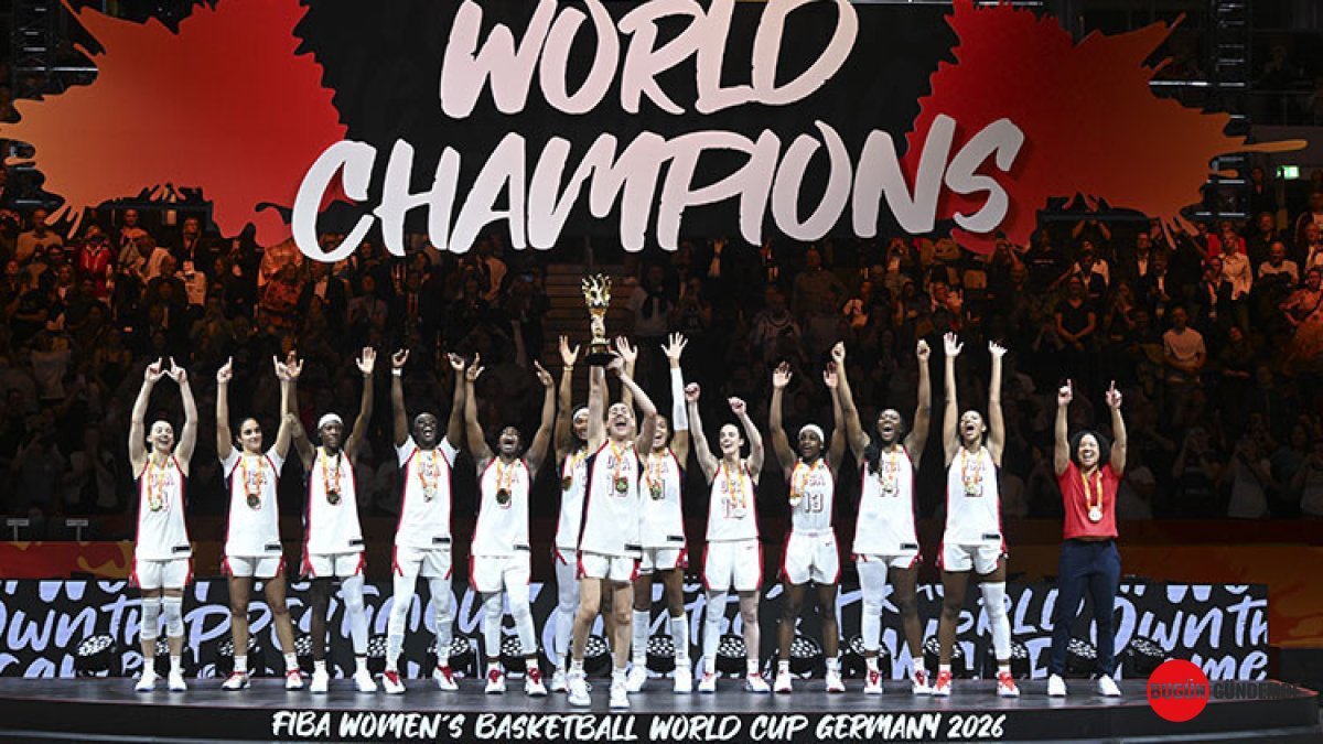 Tarihi Zafer! ABD, FIBA Kadınlar Dünya Kupası'nda Fransa'yı Devirdi: Rekorları Altüst Eden Şampiyonluk!