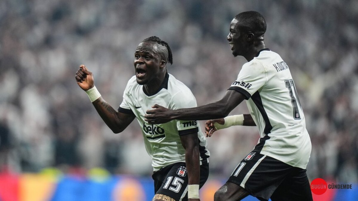 Beşiktaş'ın Kritik Maçı Öncesi Şok Gelişme! Başakşehir Karşısında 3 Yıldız Sahada Yok!
