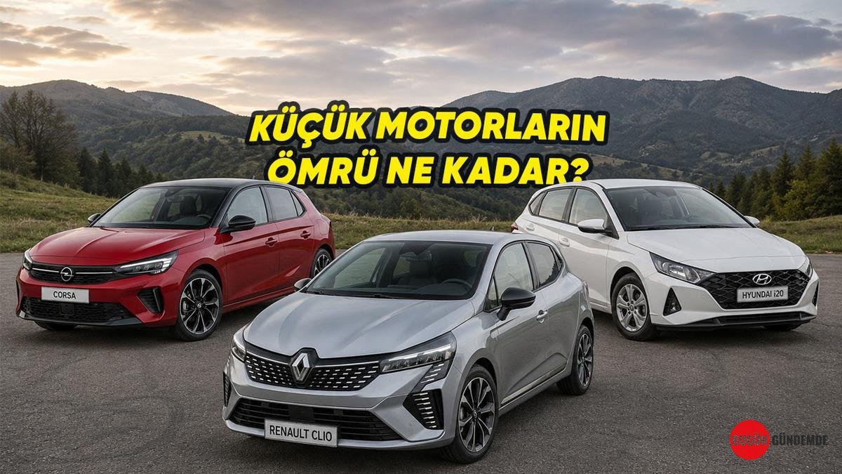 1.0 ve 1.2 Motorlar Efsaneleri Yıkıyor: Gerçek Ömürleri Ne Kadar? Servis Sırları Ortaya Çıkıyor!