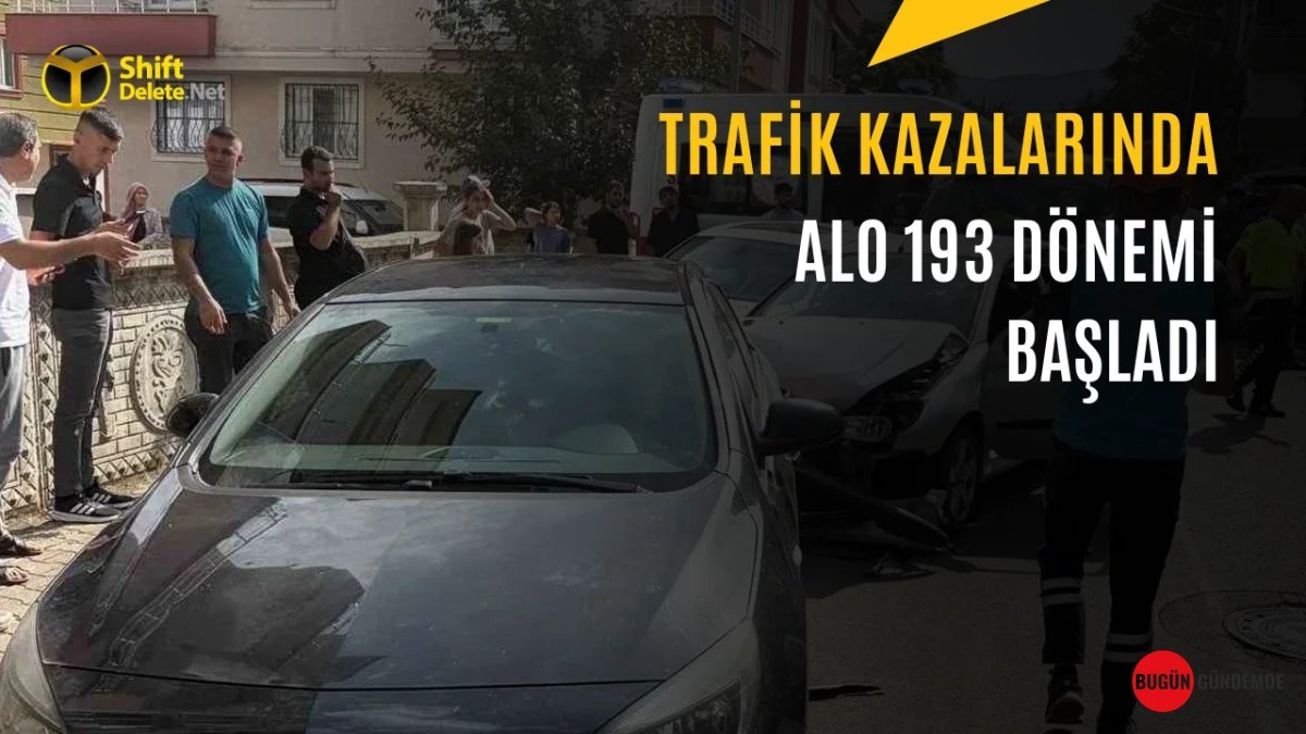Trafik Kazası Sonrası Kâbus Bitecek! Artık Tek Numara Var: Alo 193 Devrim Yaratıyor!